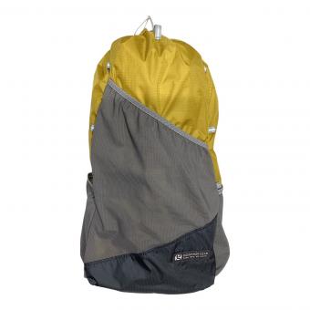 GOSSAMER GEAR (ゴッサマーギア) バックパック グレー×イエロー ミニマリスト 19