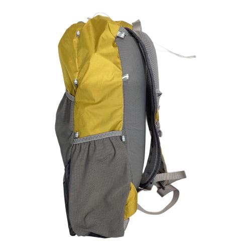 GOSSAMER GEAR (ゴッサマーギア) バックパック グレー×イエロー ミニマリスト 19