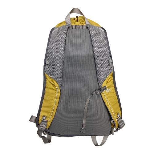 GOSSAMER GEAR (ゴッサマーギア) バックパック グレー×イエロー ミニマリスト 19