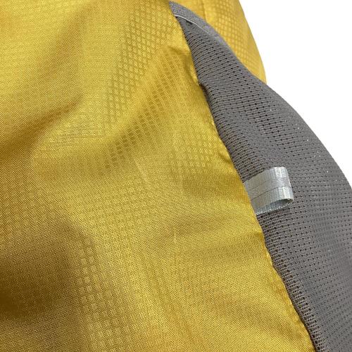 GOSSAMER GEAR (ゴッサマーギア) バックパック グレー×イエロー ミニマリスト 19