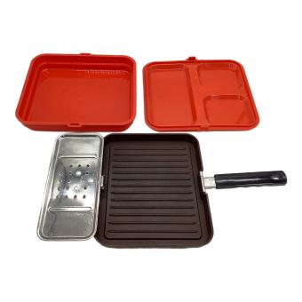武井バーナー (タケイバーナー) 焼肉セット(大) クッキング用品 Y-2 希少品