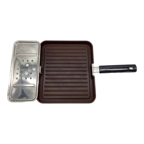 武井バーナー (タケイバーナー) 焼肉セット(大) クッキング用品 Y-2 希少品