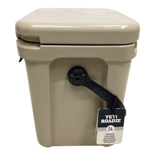 Yeti (イエティ) ローディ24 クーラーボックス 24QT タン