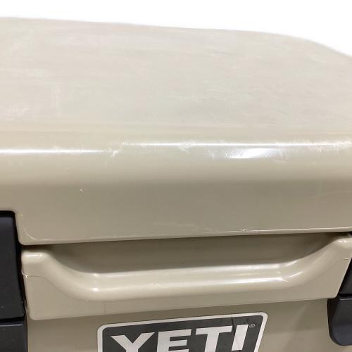 Yeti (イエティ) ローディ24 クーラーボックス 24QT タン