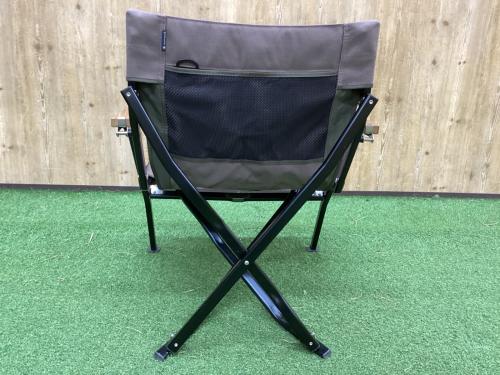 Snow peak (スノーピーク) ローチェア ショート グレー LV-093GY