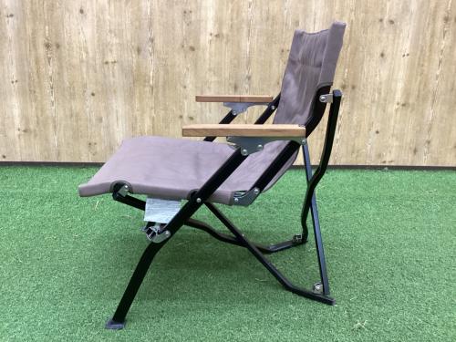Snow peak (スノーピーク) ローチェア ショート グレー LV-093GY