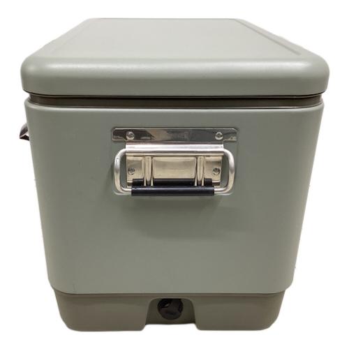 Coleman (コールマン) スチールベルトクーラー クーラーボックス 54QT(約51L) セージ