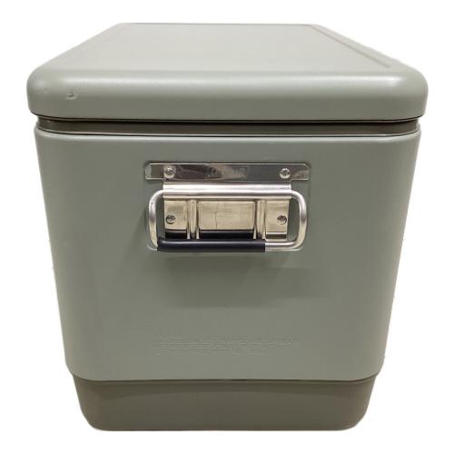 Coleman (コールマン) スチールベルトクーラー クーラーボックス 54QT(約51L) セージ