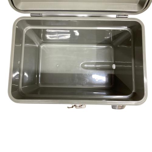 Coleman (コールマン) スチールベルトクーラー クーラーボックス 54QT(約51L) セージ