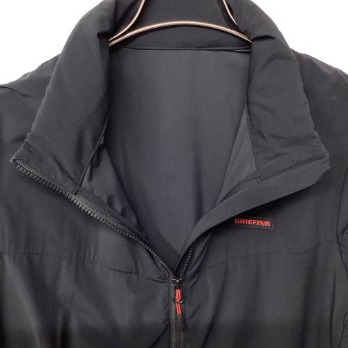 BRIEFING (ブリーフィング) アウター ゴルフウェア(トップス) BRG223M17 メンズ SIZE M ブラック