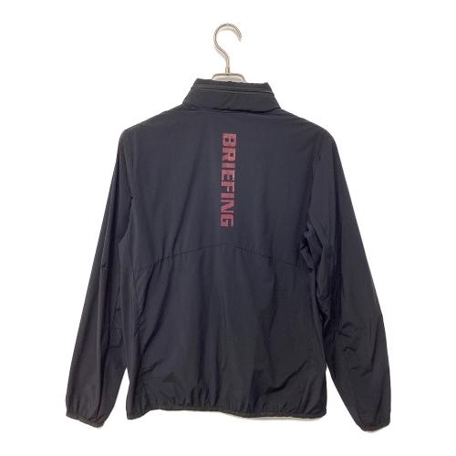 BRIEFING (ブリーフィング) アウター ゴルフウェア(トップス) BRG223M17 メンズ SIZE M ブラック