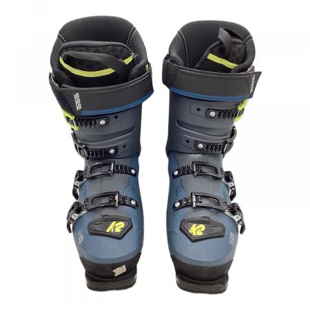 K2 (ケーツー) MINDBENDER 100 スキーブーツ SIZE 27-27.5cm グレー