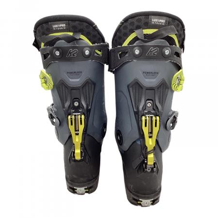 K2 (ケーツー) MINDBENDER 100 スキーブーツ SIZE 27-27.5cm グレー