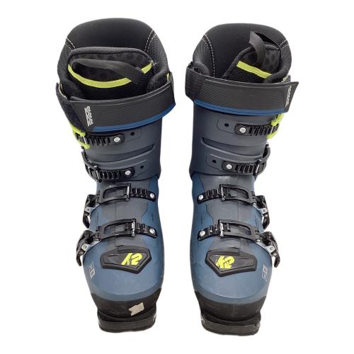 K2 (ケーツー) MINDBENDER 100 スキーブーツ SIZE 27-27.5cm グレー×ネイビー