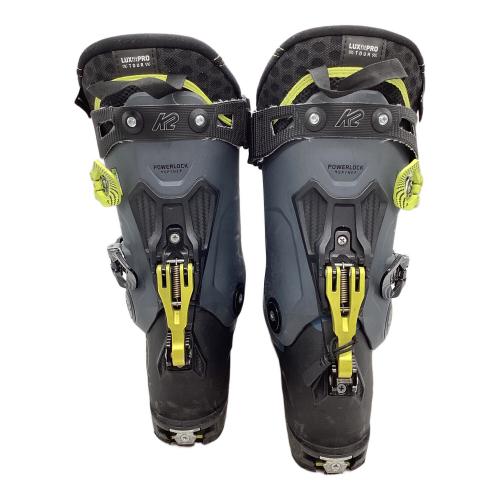 K2 (ケーツー) MINDBENDER 100 スキーブーツ SIZE 27-27.5cm グレー×ネイビー