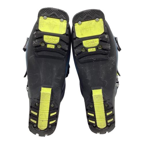 K2 (ケーツー) MINDBENDER 100 スキーブーツ SIZE 27-27.5cm グレー×ネイビー
