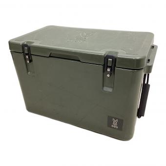 DOD (ディーオーディー) マヒャドイナフスキー クーラーボックス CL3-749 廃盤品 43L カーキ