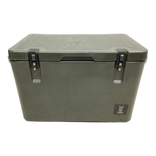 DOD (ディーオーディー) マヒャドイナフスキー クーラーボックス CL3-749 廃盤品 43L カーキ