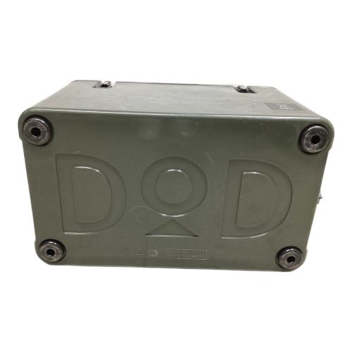 DOD (ディーオーディー) マヒャドイナフスキー クーラーボックス CL3-749 廃盤品 43L カーキ