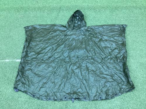 EXPED (エクスペド) 登山雑貨 Bivy-Poncho UL グリーン ビビィポンチョUL