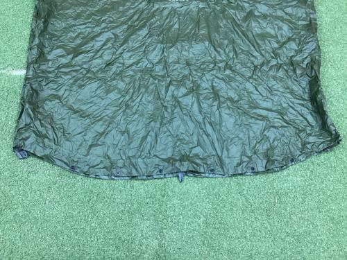 EXPED (エクスペド) 登山雑貨 Bivy-Poncho UL グリーン ビビィポンチョUL
