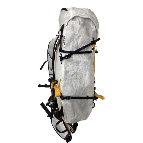 THE NORTH FACE (ザ ノース フェイス) バックパック NM62551 S/M：約830g ホワイト サミットAMK40