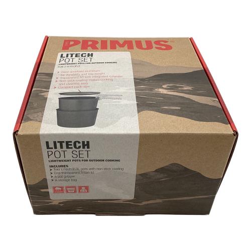 PRIMUS (プリムス) ライテック ポットセット 2.3L クッカー P-740320