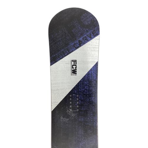 OGASAKA (オガサカ) FCW スノーボード 17-18年モデル 160cm