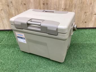 SHIMANO (シマノ) ヴァシランド VL クーラーボックス NX-440W 40L ベージュ