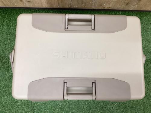 SHIMANO (シマノ) ヴァシランド VL クーラーボックス NX-440W 40L ベージュ