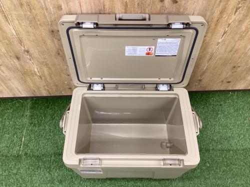 SHIMANO (シマノ) ヴァシランド VL クーラーボックス NX-440W 40L ベージュ