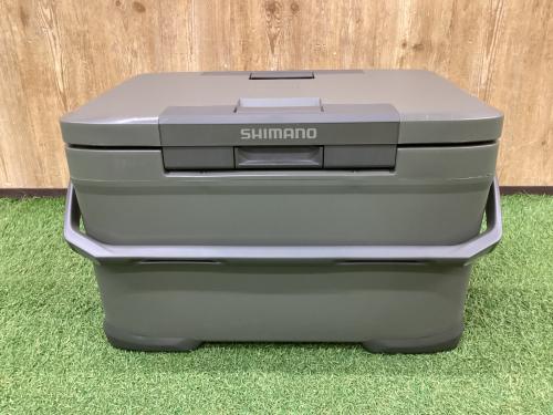 SHIMANO (シマノ) アイスボックスプロ クーラーボックス NX-030V 30L