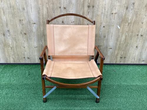Kemit chair アウトドアチェア USA製 カーミットチェア ウォールナット カスタム品