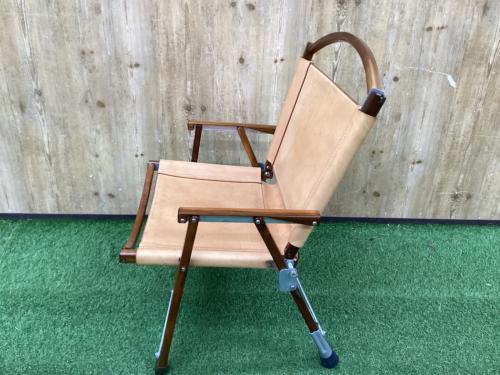 Kemit chair アウトドアチェア USA製 カーミットチェア ウォールナット カスタム品