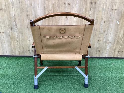 Kemit chair アウトドアチェア USA製 カーミットチェア ウォールナット カスタム品