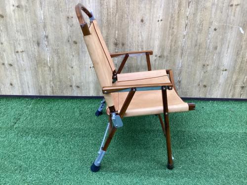 Kemit chair アウトドアチェア USA製 カーミットチェア ウォールナット カスタム品
