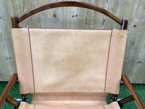 Kemit chair アウトドアチェア USA製 カーミットチェア ウォールナット カスタム品