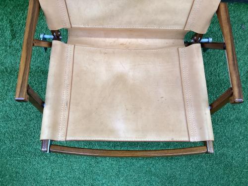 Kemit chair アウトドアチェア USA製 カーミットチェア ウォールナット カスタム品