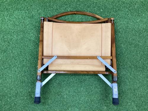 Kemit chair アウトドアチェア USA製 カーミットチェア ウォールナット カスタム品