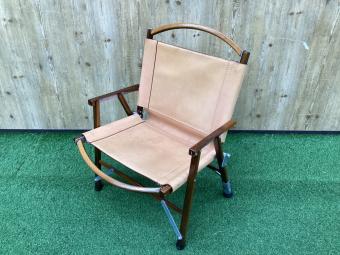 Kermit chair (カーミットチェア) アウトドアチェア USA製 カーミットチェア ウォールナット カスタム品