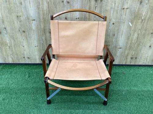 Kermit chair (カーミットチェア) アウトドアチェア USA製 カーミットチェア ウォールナット カスタム品