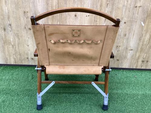 Kermit chair (カーミットチェア) アウトドアチェア USA製 カーミットチェア ウォールナット カスタム品