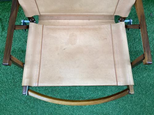 Kermit chair (カーミットチェア) アウトドアチェア USA製 カーミットチェア ウォールナット カスタム品