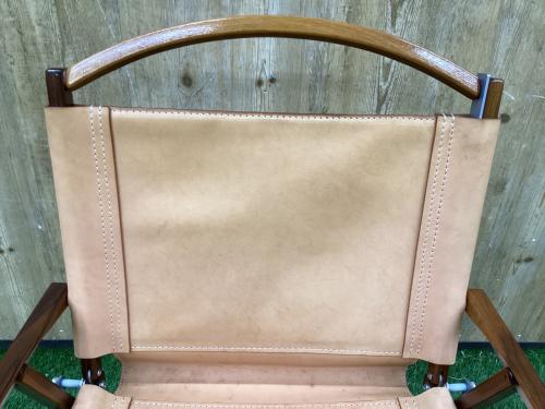 Kermit chair (カーミットチェア) アウトドアチェア USA製 カーミットチェア ウォールナット カスタム品