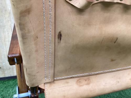 Kermit chair (カーミットチェア) アウトドアチェア USA製 カーミットチェア ウォールナット カスタム品