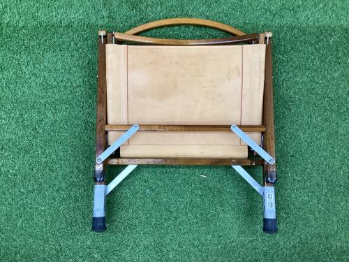 Kermit chair (カーミットチェア) アウトドアチェア USA製 カーミットチェア ウォールナット カスタム品
