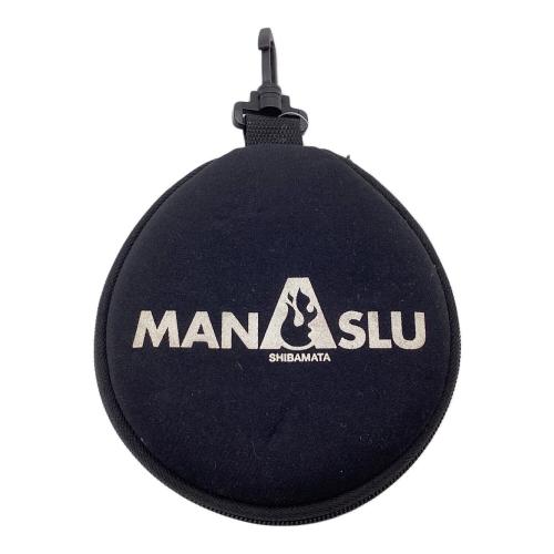 MANASLU (マナスル) ヒーターアタッチメント 希少品