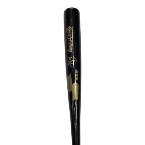 SSK (エスエスケー) リーグチャンププロ 硬式バット 木製 高橋由伸モデル 84cm ブラウン×ブラック