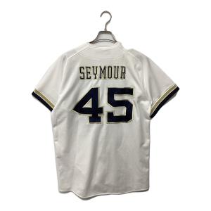 オリックス・バファローズ 2026年ホーム 応援グッズ SIZE XL ホワイト×ネイビー