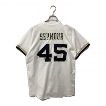 オリックス・バファローズ 2026年ホーム 応援グッズ SIZE XL ホワイト×ネイビー